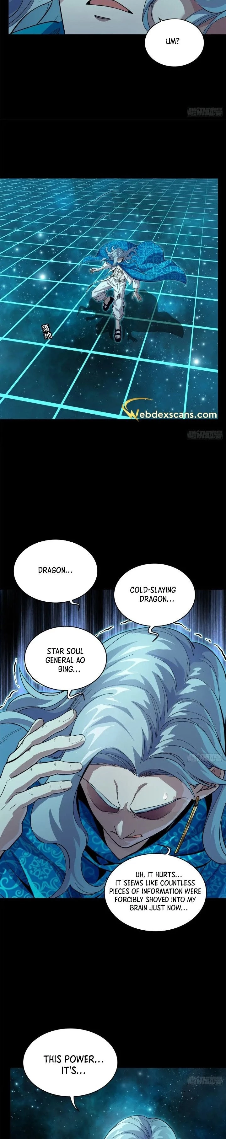 Legend of Star General Chapter 153 - 11