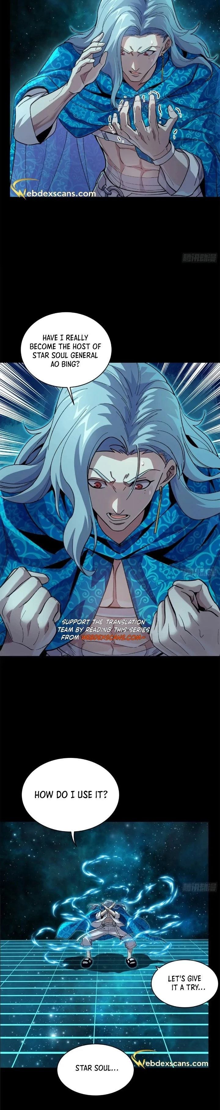 Legend of Star General Chapter 153 - 12