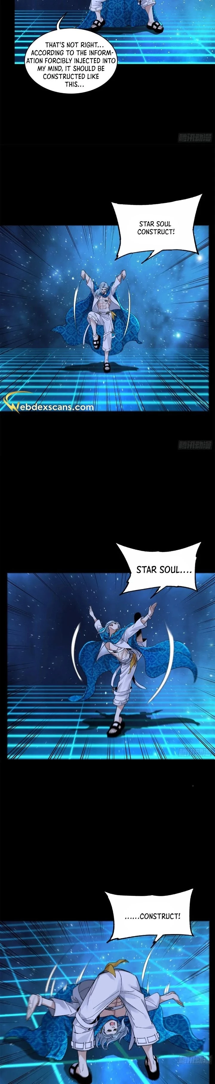 Legend of Star General Chapter 153 - 15
