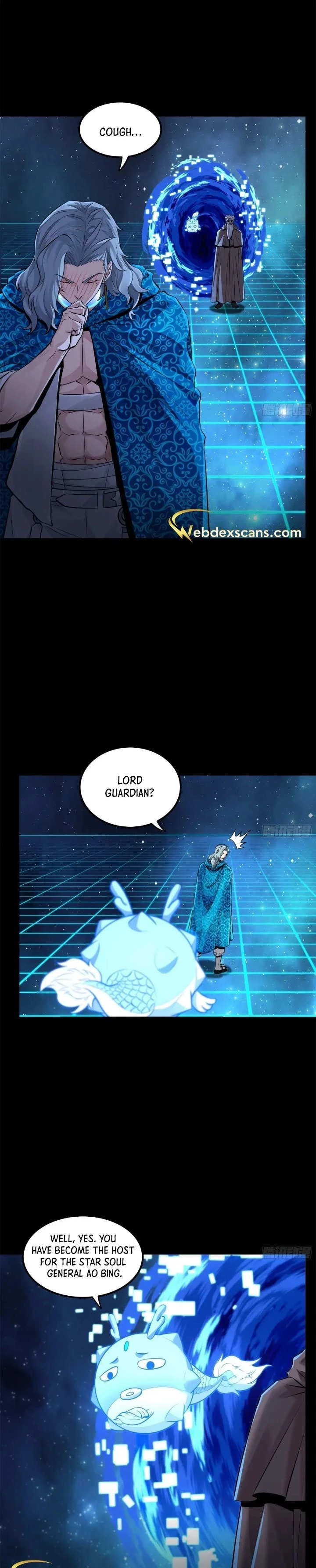 Legend of Star General Chapter 153 - 17