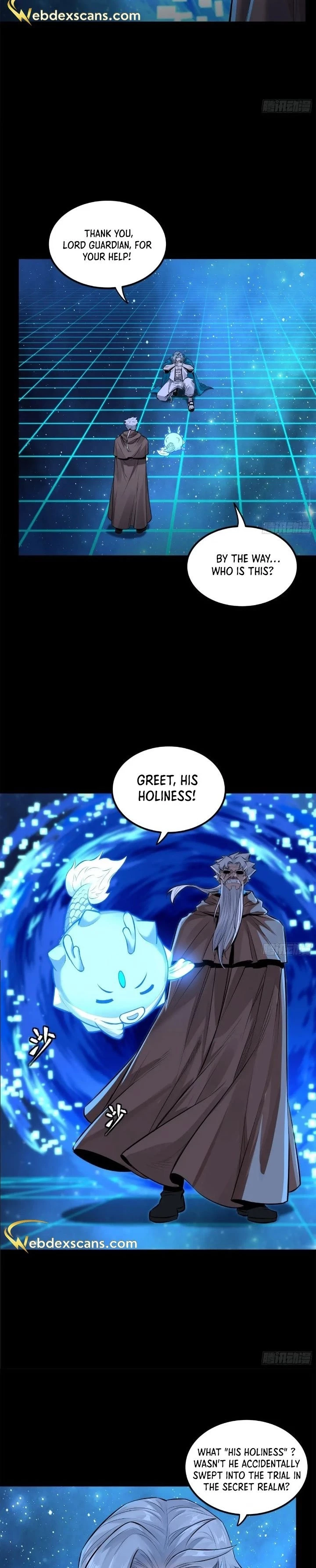 Legend of Star General Chapter 153 - 18