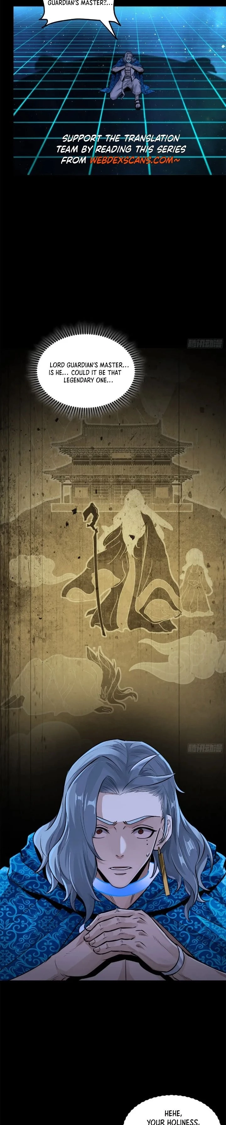 Legend of Star General Chapter 153 - 20