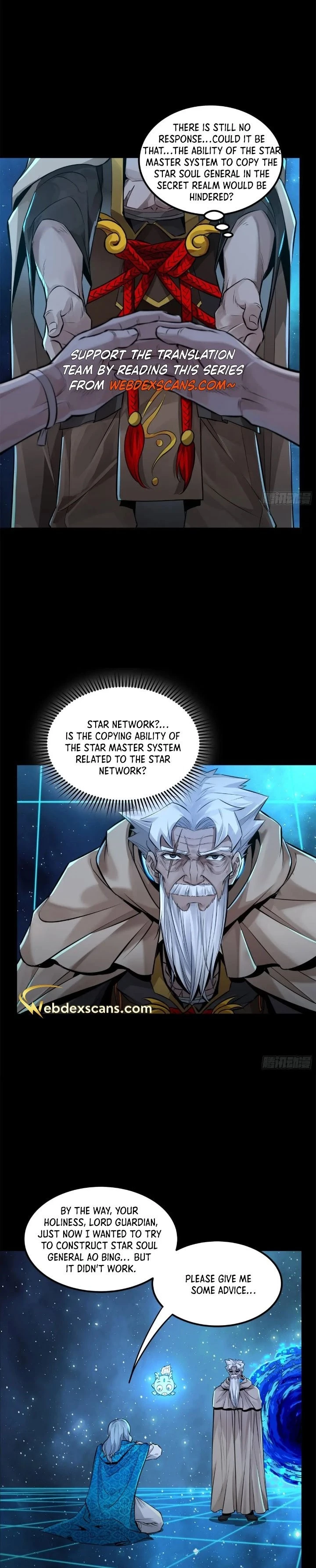 Legend of Star General Chapter 153 - 22