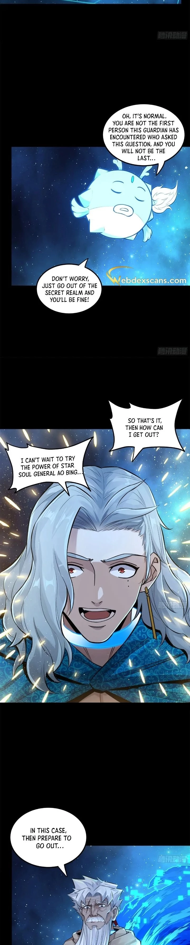 Legend of Star General Chapter 153 - 23