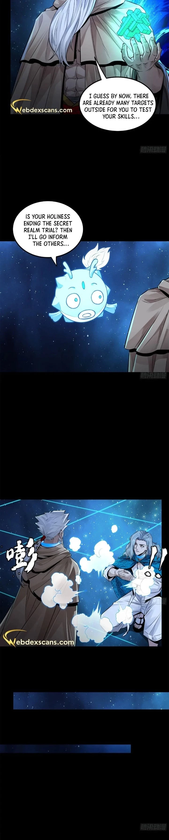 Legend of Star General Chapter 153 - 24
