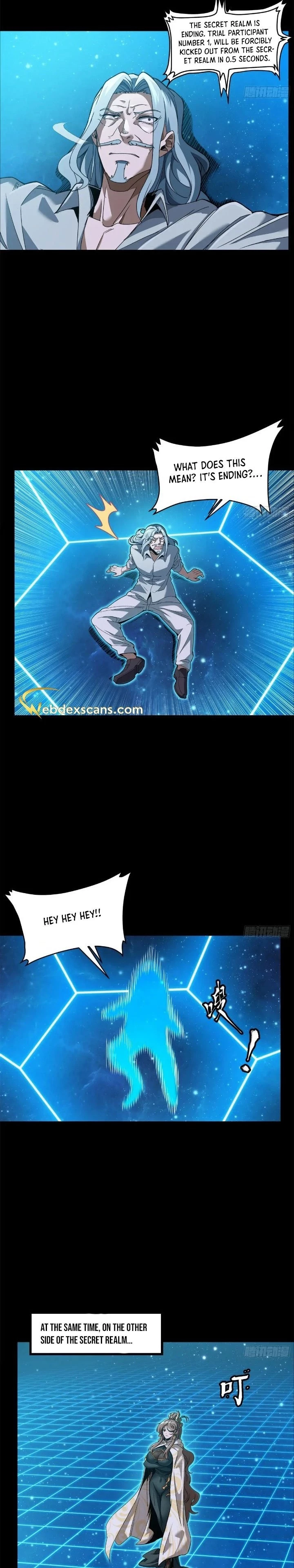 Legend of Star General Chapter 153 - 26