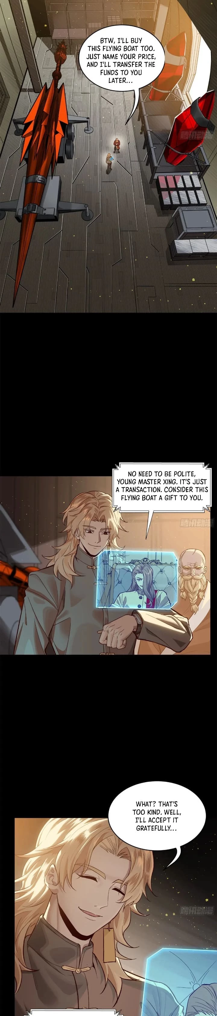 Legend of Star General Chapter 154 - 2