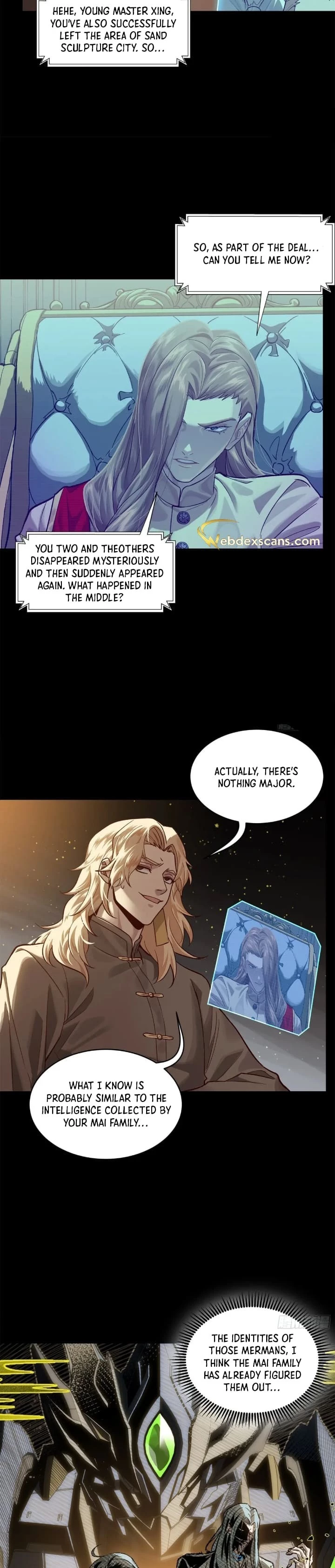 Legend of Star General Chapter 154 - 3