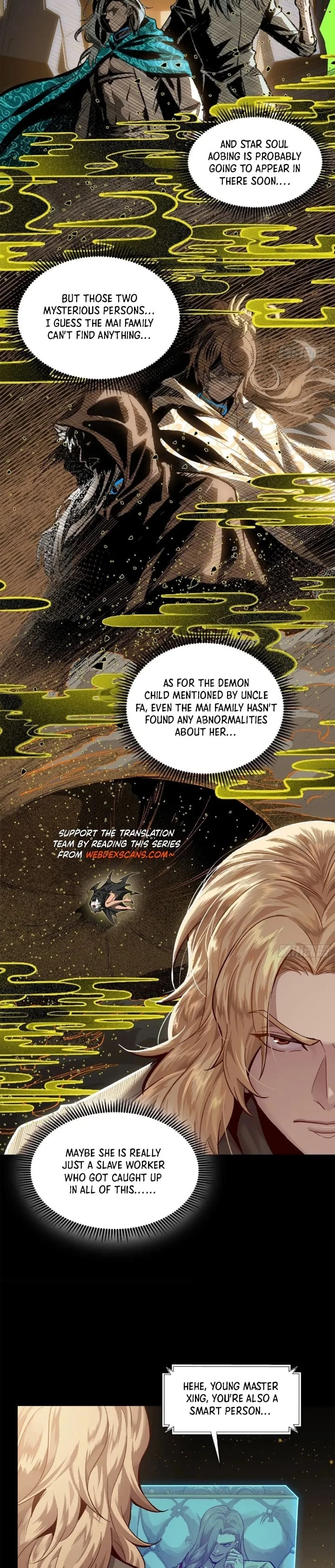Legend of Star General Chapter 154 - 4
