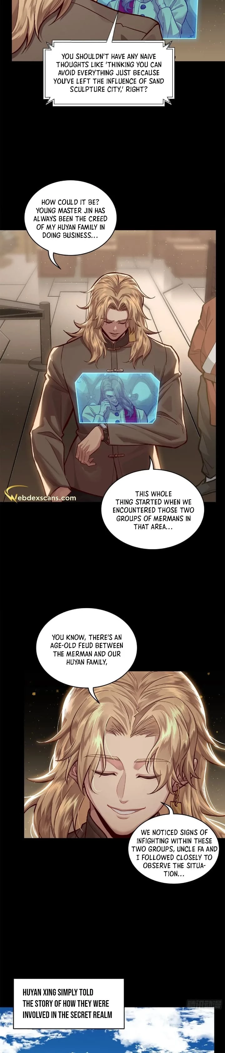 Legend of Star General Chapter 154 - 5