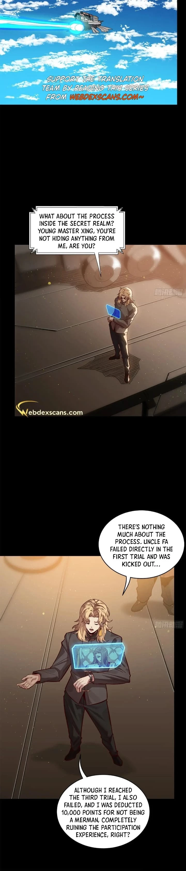 Legend of Star General Chapter 154 - 6