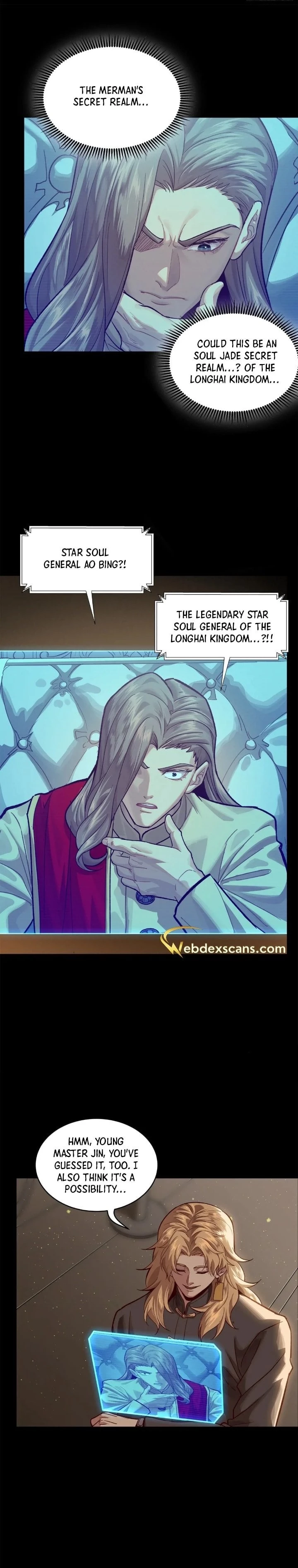 Legend of Star General Chapter 154 - 7
