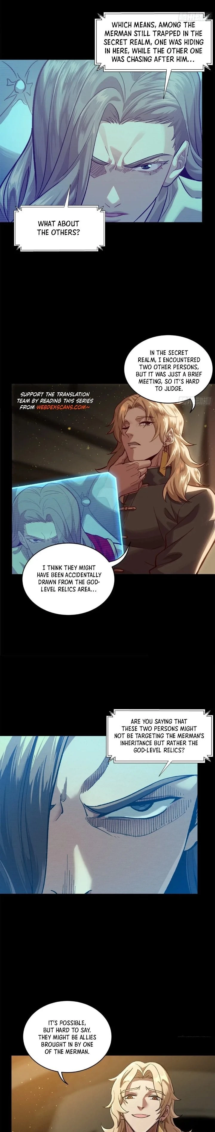 Legend of Star General Chapter 154 - 8