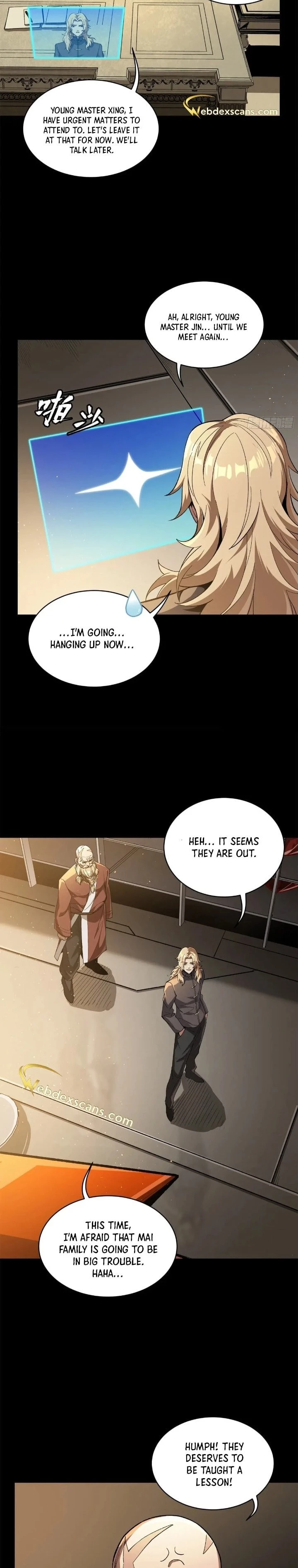 Legend of Star General Chapter 154 - 10
