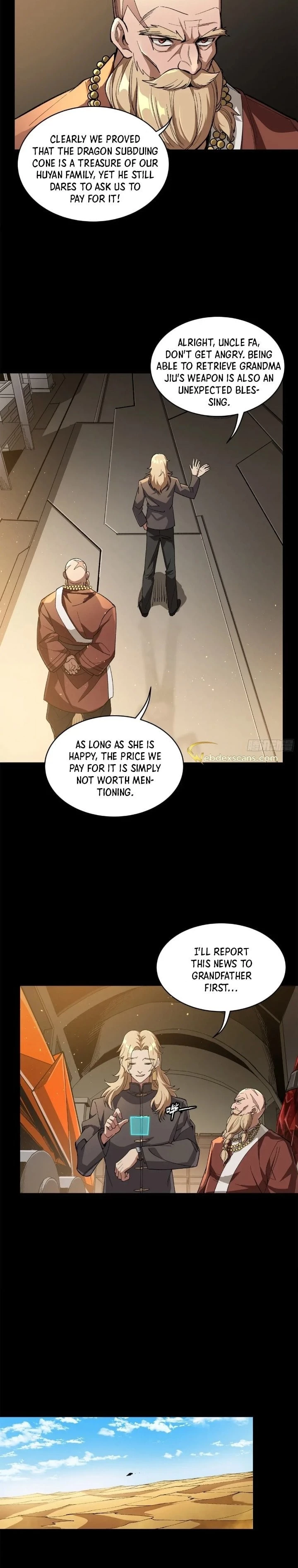 Legend of Star General Chapter 154 - 11