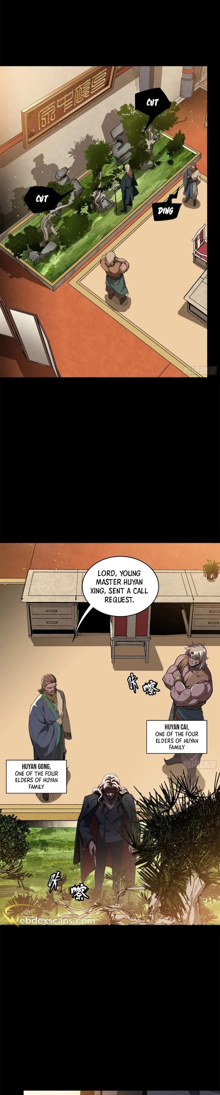 Legend of Star General Chapter 154 - 14