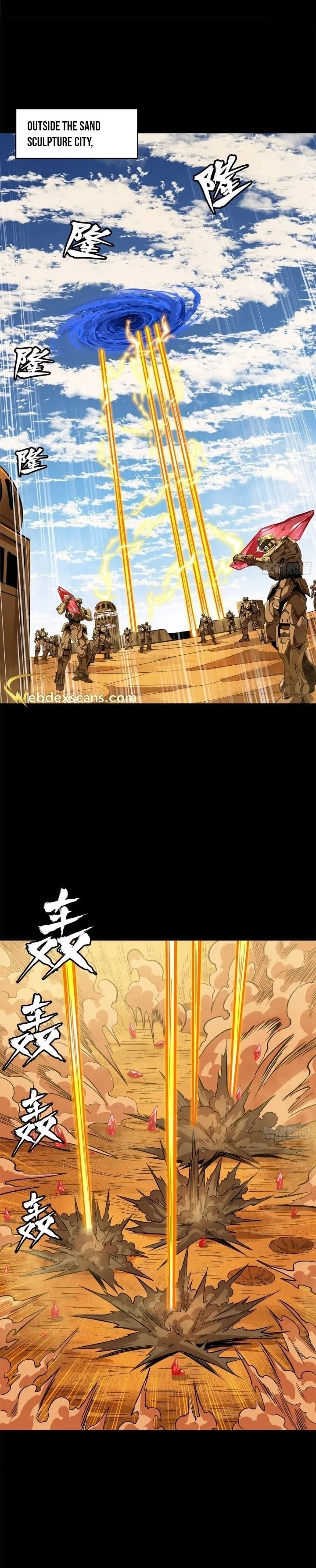 Legend of Star General Chapter 154 - 16