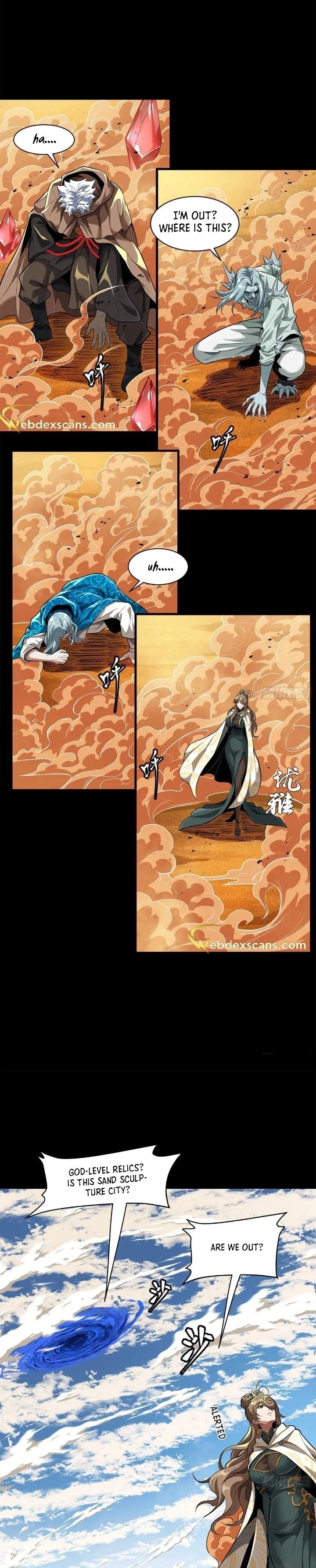 Legend of Star General Chapter 154 - 17