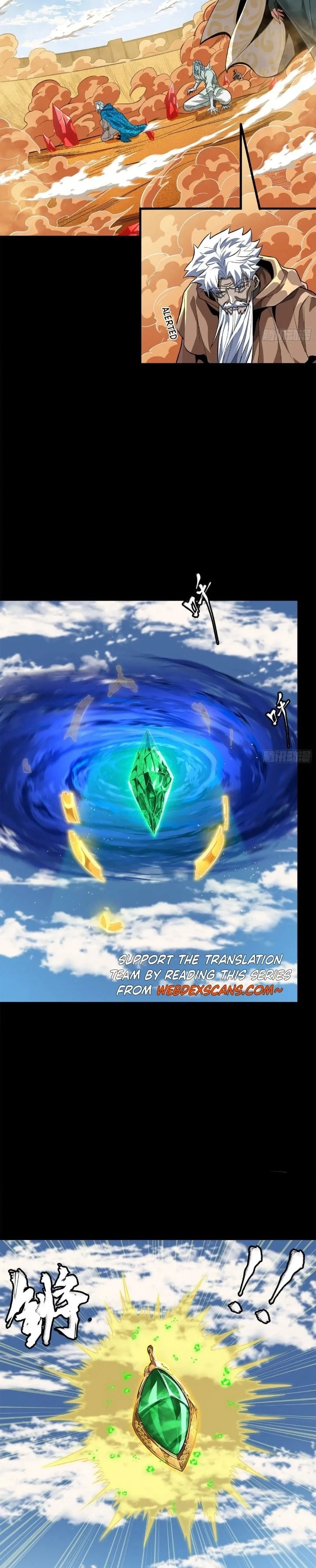 Legend of Star General Chapter 154 - 18