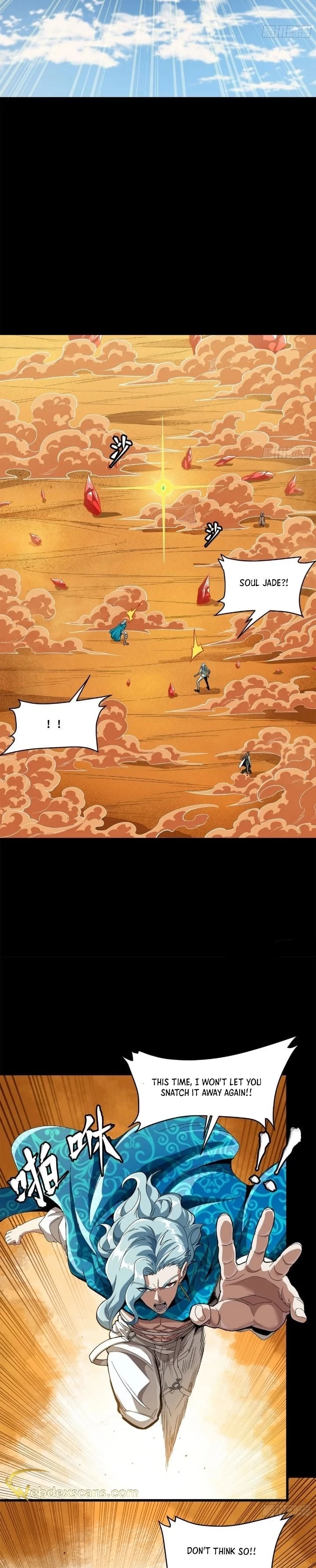 Legend of Star General Chapter 154 - 19