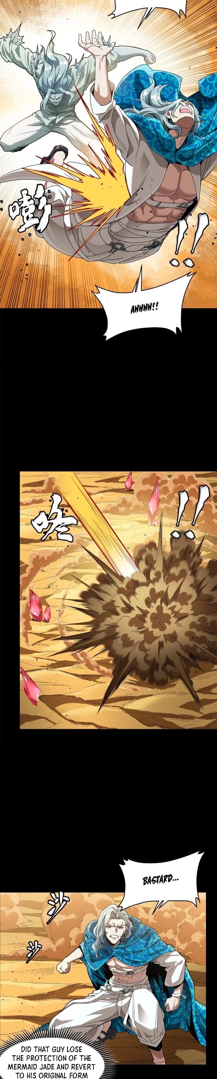 Legend of Star General Chapter 154 - 20