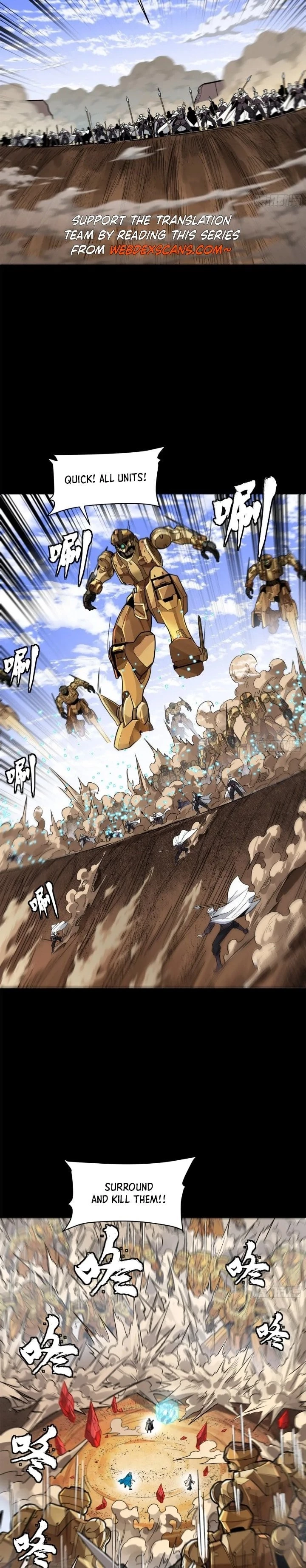 Legend of Star General Chapter 154 - 24