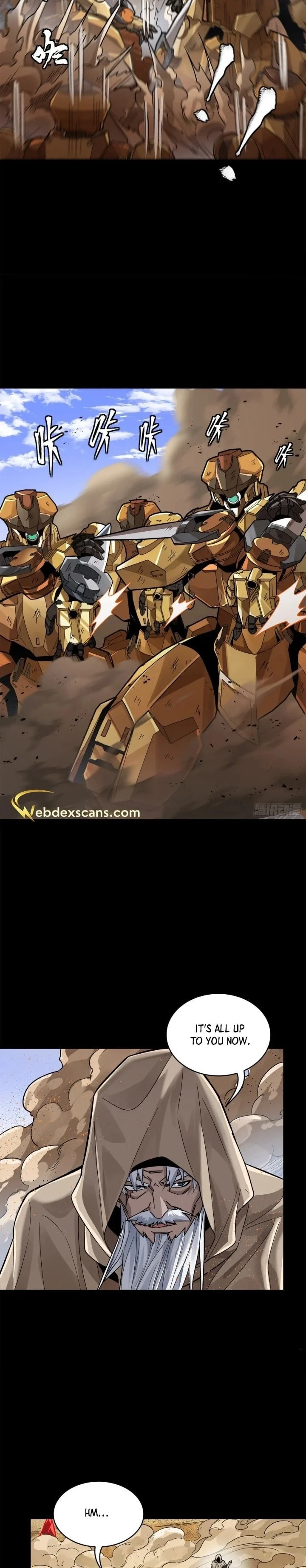Legend of Star General Chapter 154 - 25