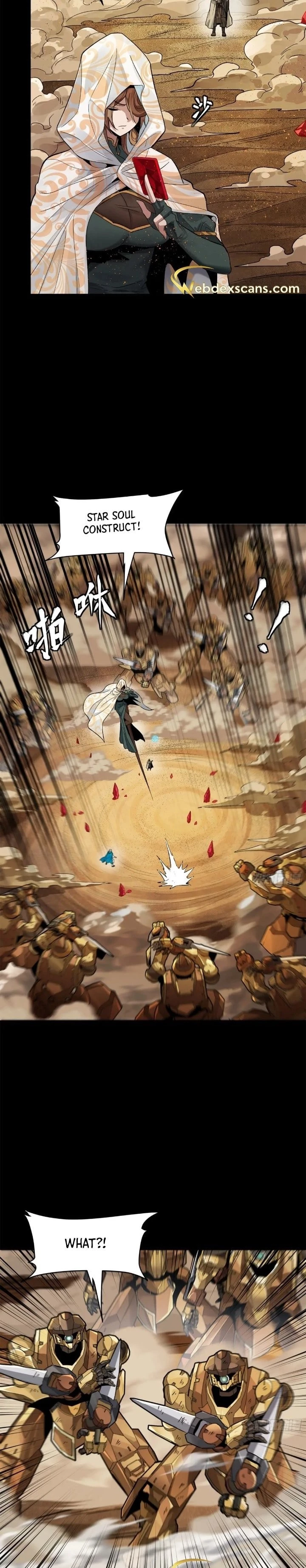 Legend of Star General Chapter 154 - 26