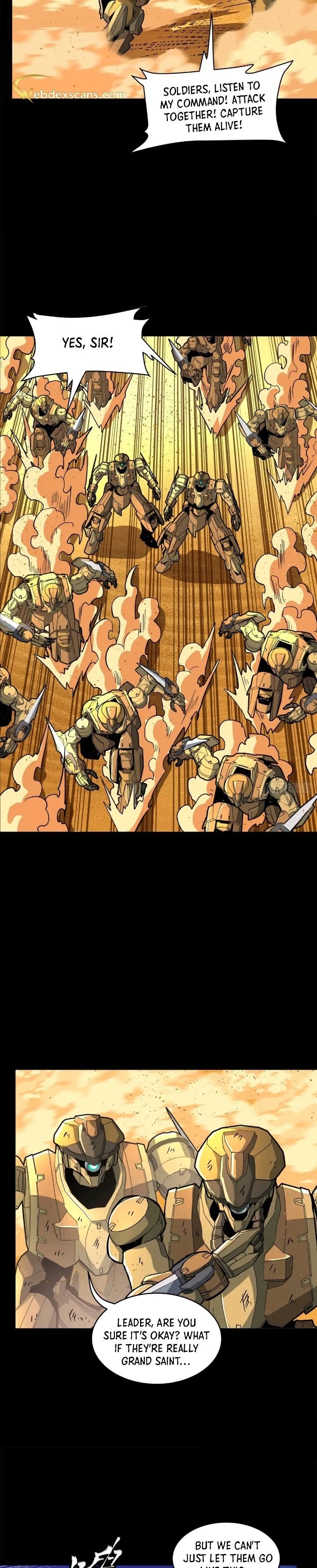 Legend of Star General Chapter 155 - 4