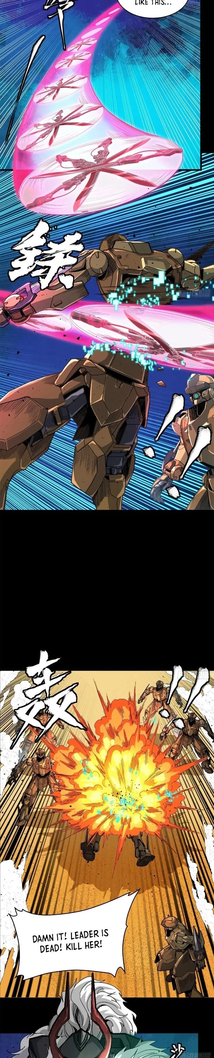 Legend of Star General Chapter 155 - 5