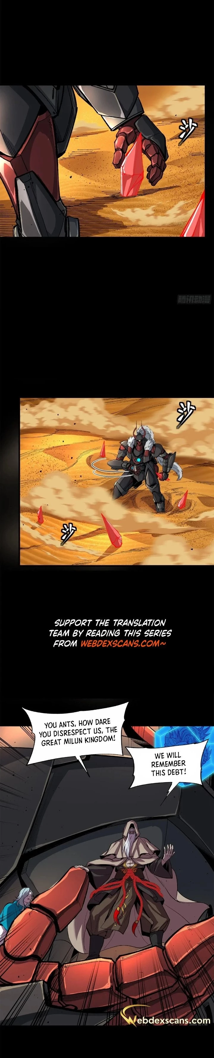 Legend of Star General Chapter 155 - 9