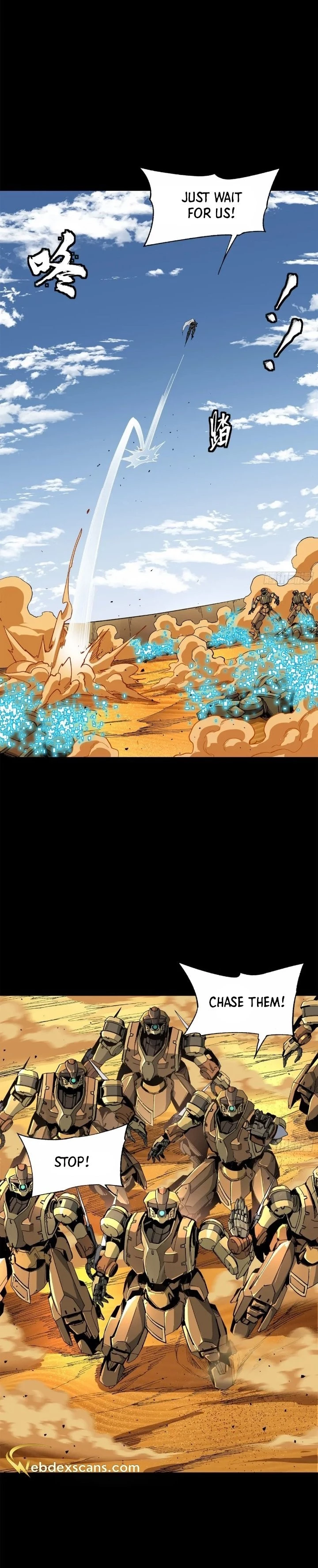 Legend of Star General Chapter 155 - 10