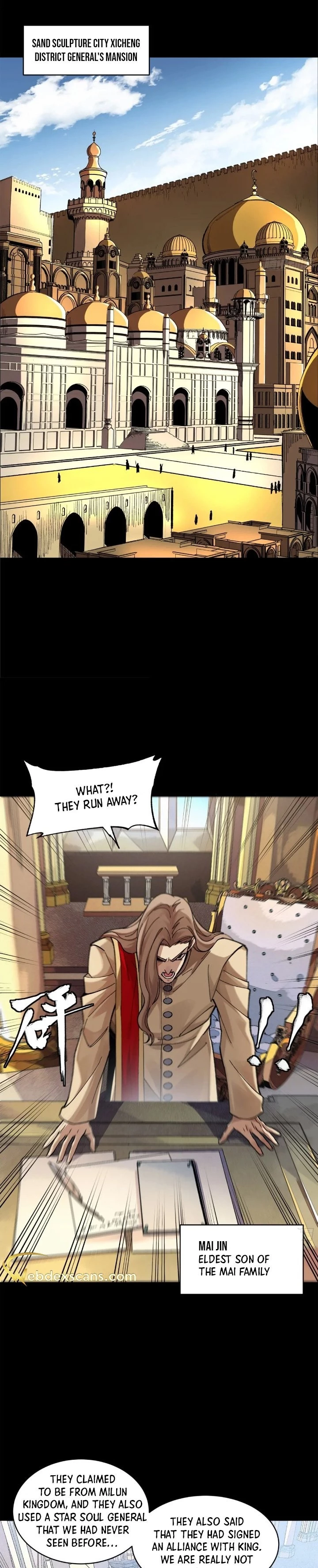 Legend of Star General Chapter 155 - 12