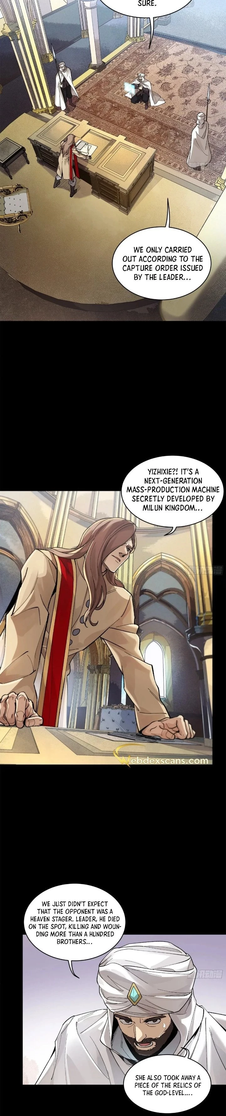 Legend of Star General Chapter 155 - 13