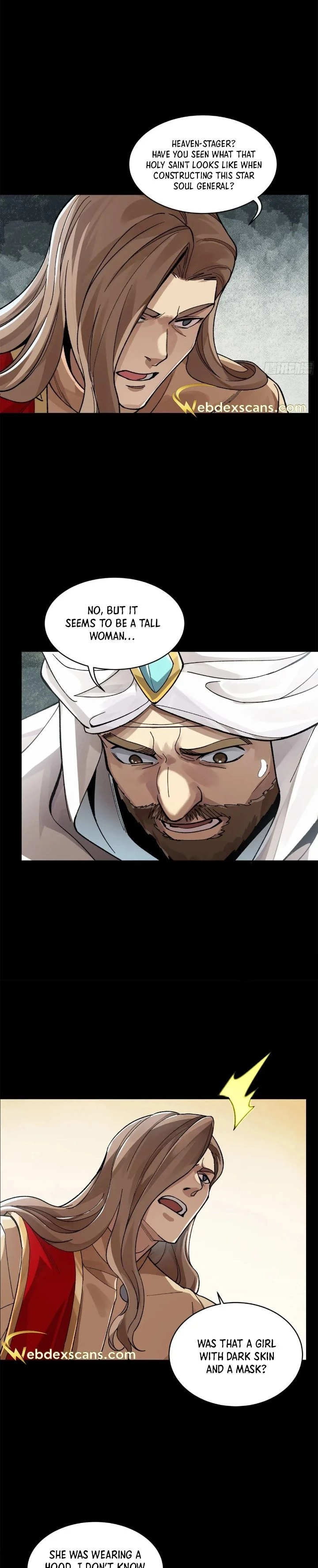 Legend of Star General Chapter 155 - 14