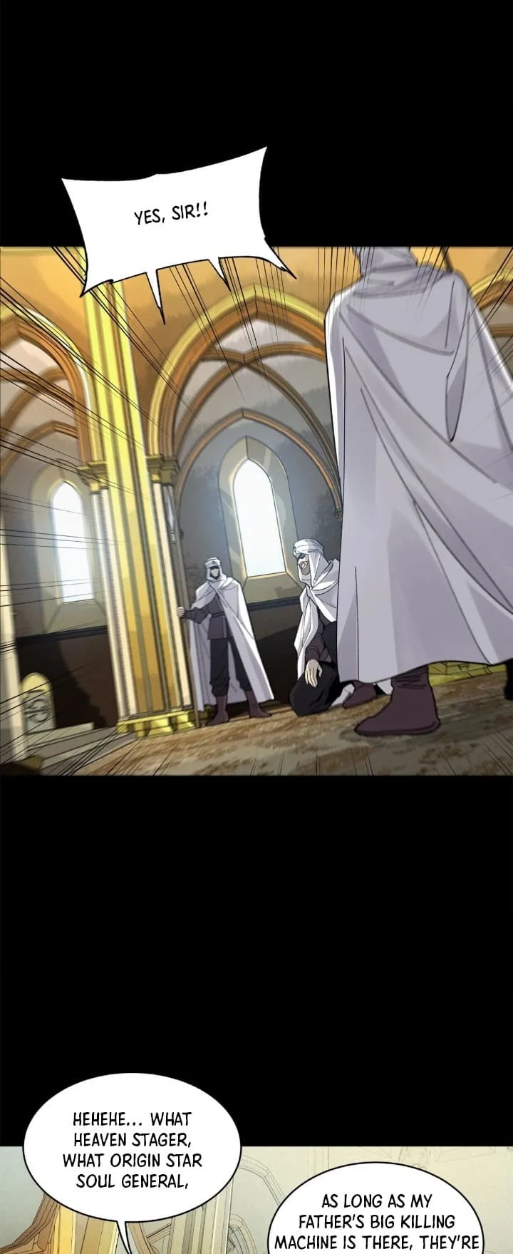 Legend of Star General Chapter 155 - 16