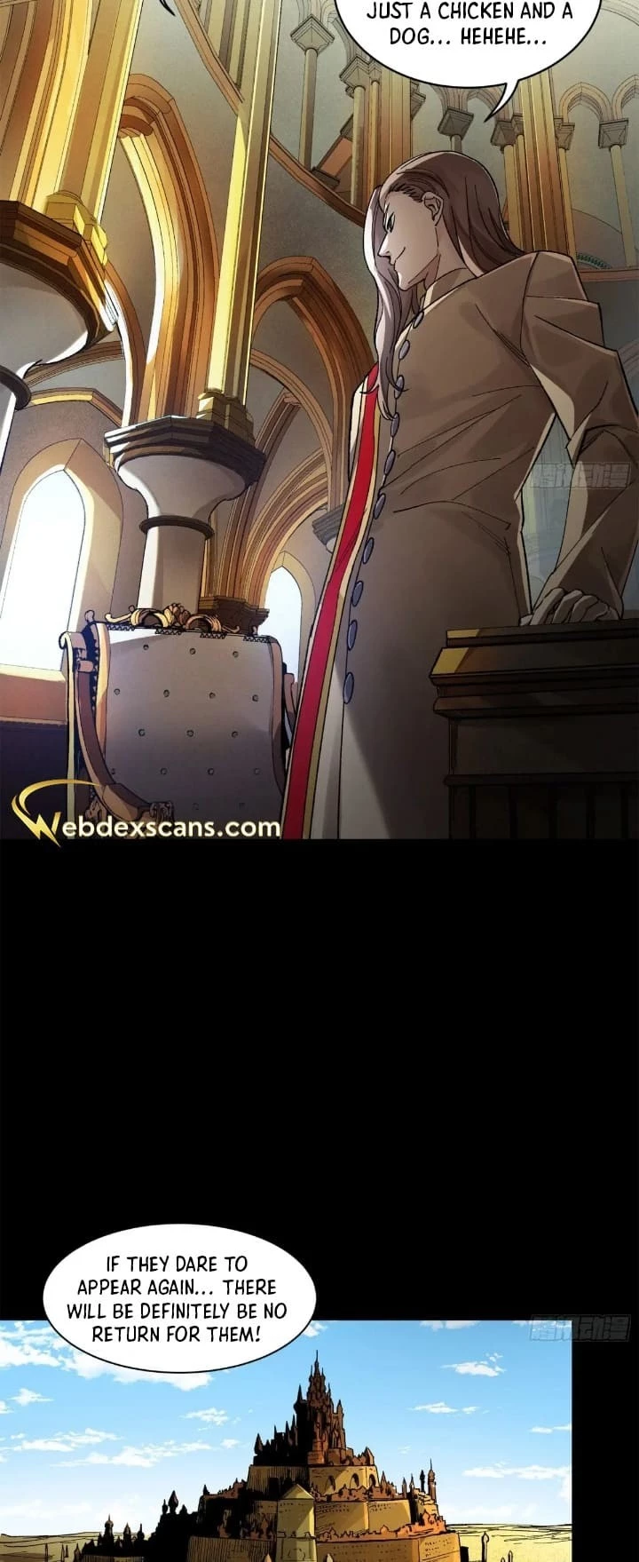 Legend of Star General Chapter 155 - 17