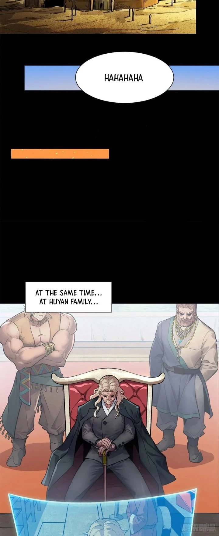 Legend of Star General Chapter 155 - 18