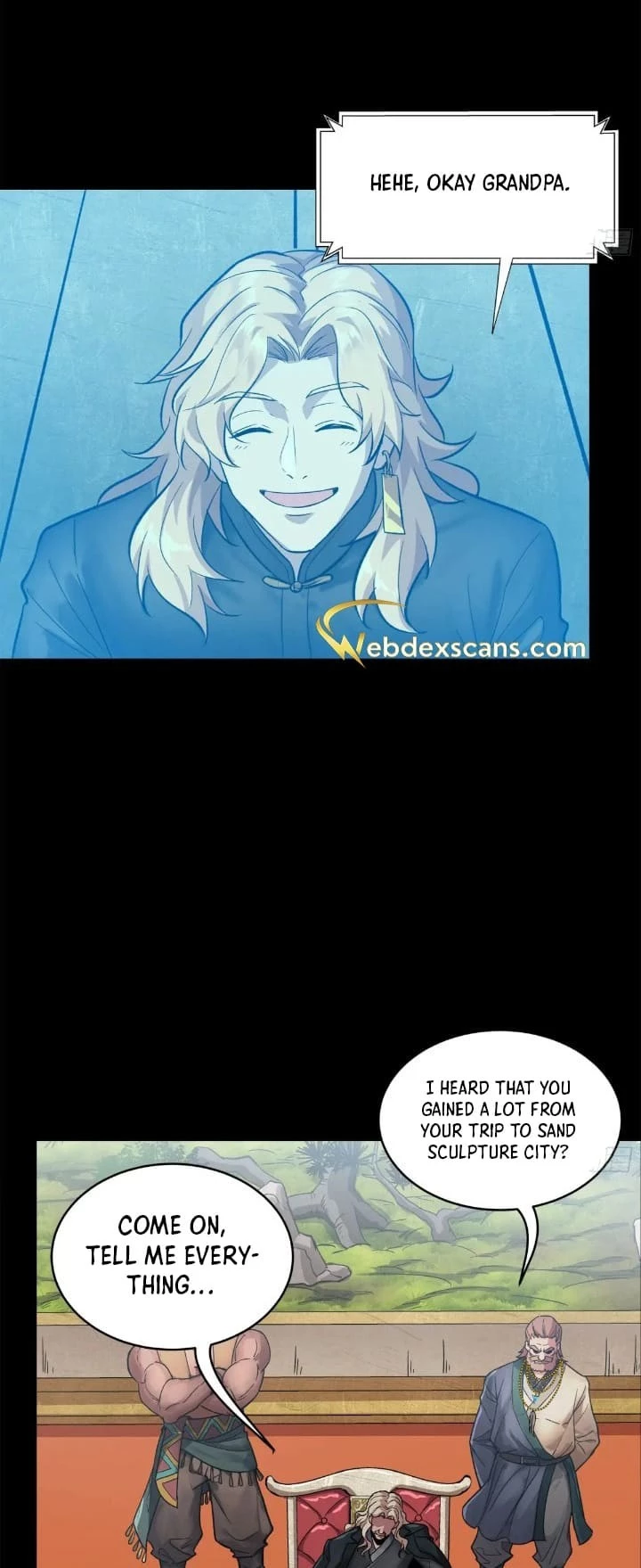 Legend of Star General Chapter 155 - 20