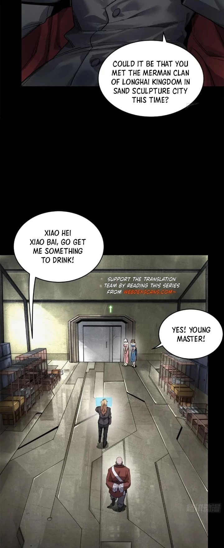 Legend of Star General Chapter 155 - 27