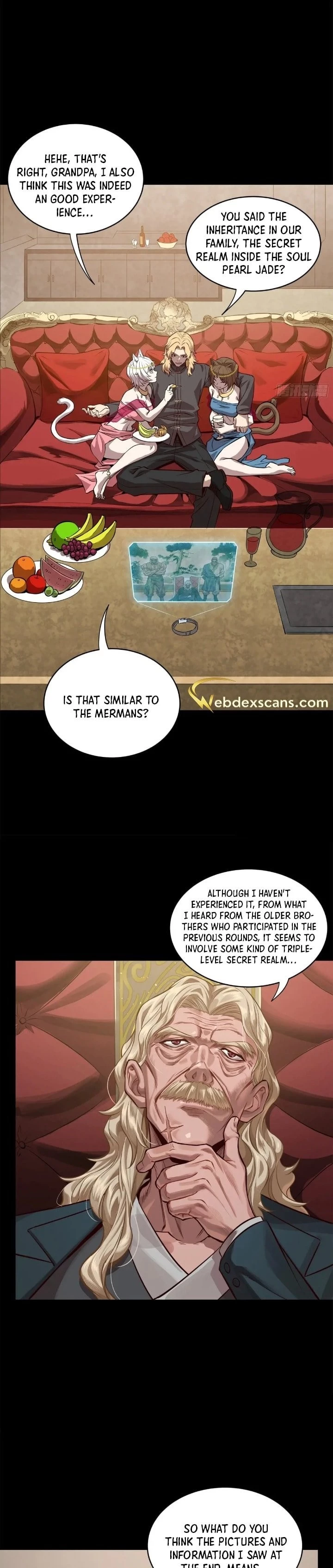 Legend of Star General Chapter 156 - 3