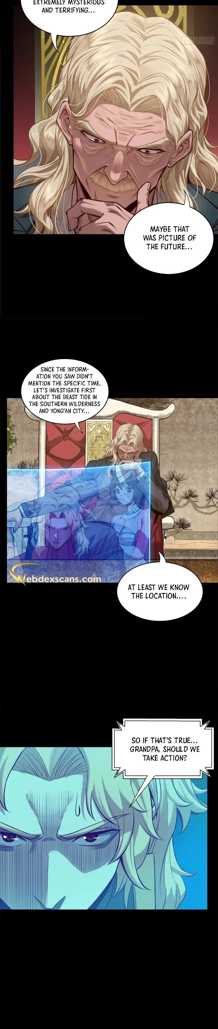 Legend of Star General Chapter 156 - 5