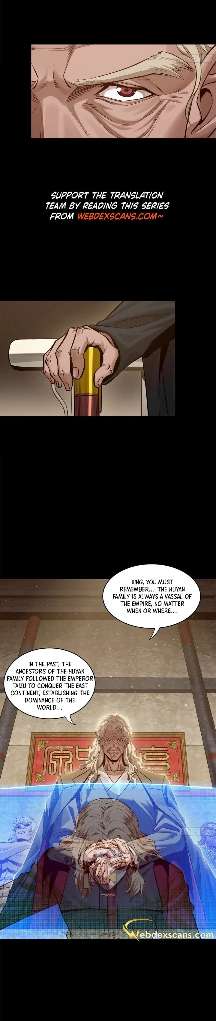 Legend of Star General Chapter 156 - 6