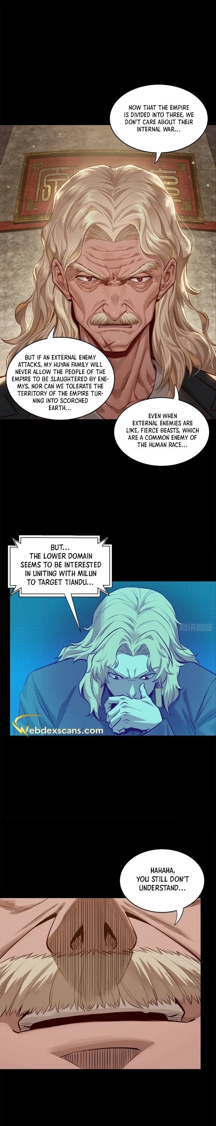 Legend of Star General Chapter 156 - 7