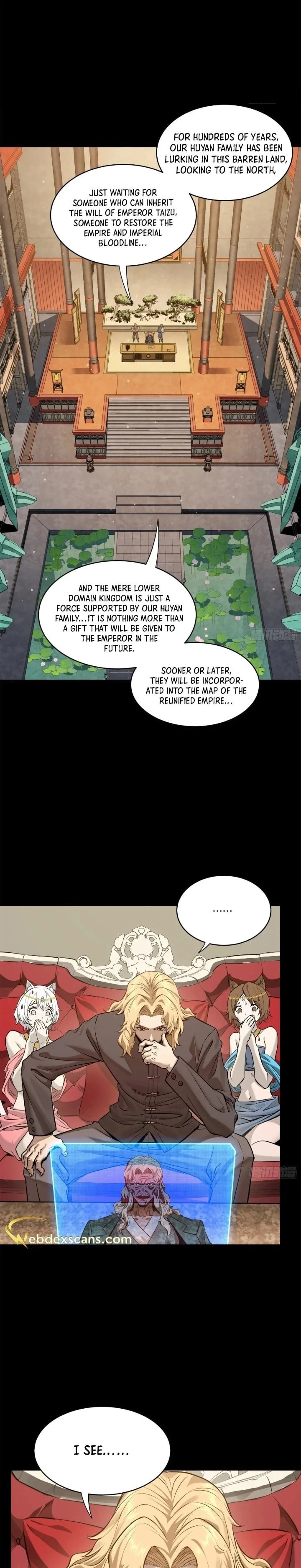 Legend of Star General Chapter 156 - 8