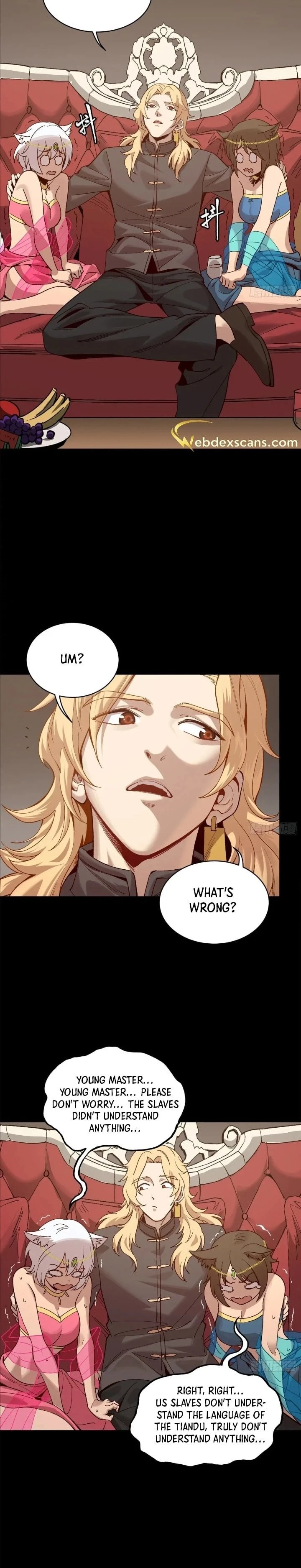 Legend of Star General Chapter 156 - 10