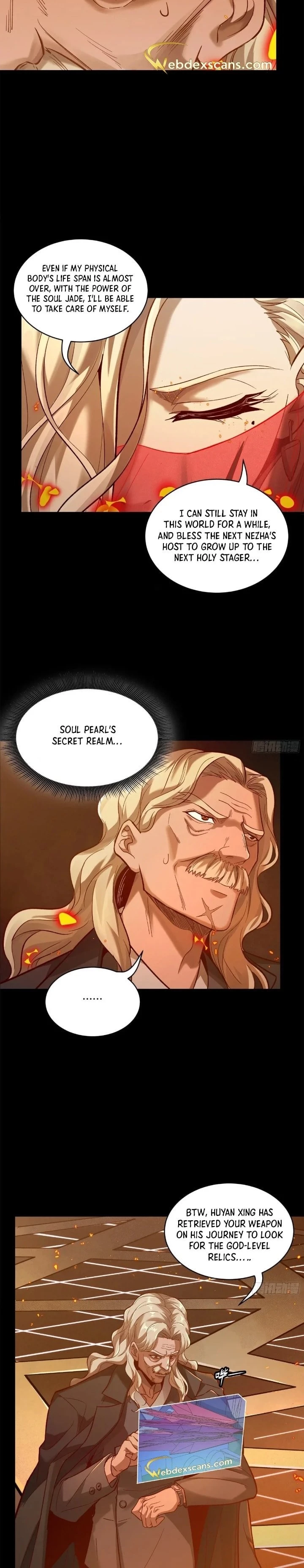 Legend of Star General Chapter 156 - 17