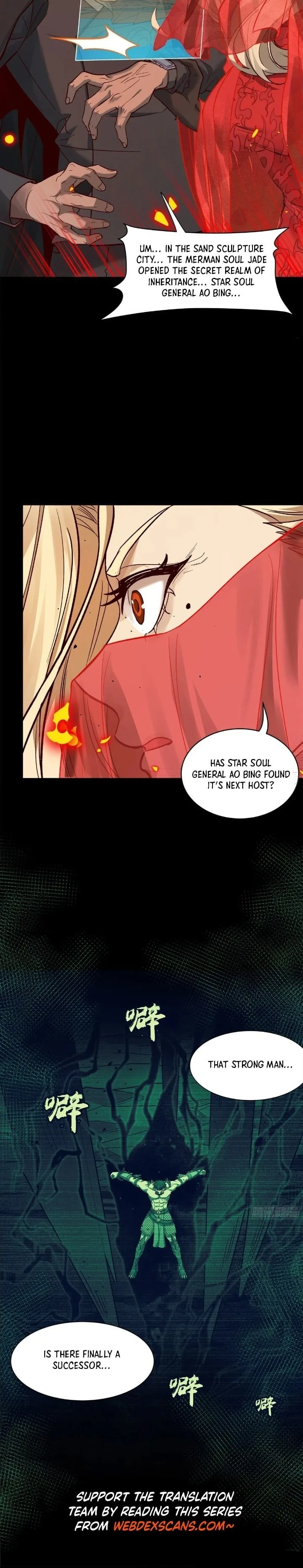Legend of Star General Chapter 156 - 19
