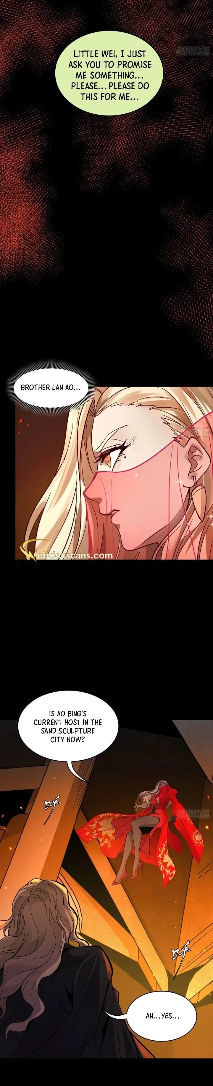 Legend of Star General Chapter 156 - 21