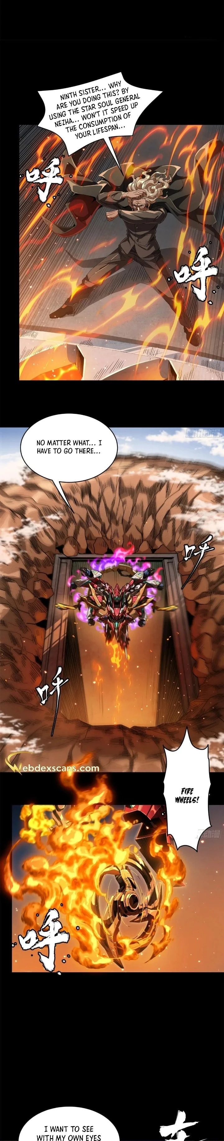 Legend of Star General Chapter 156 - 24
